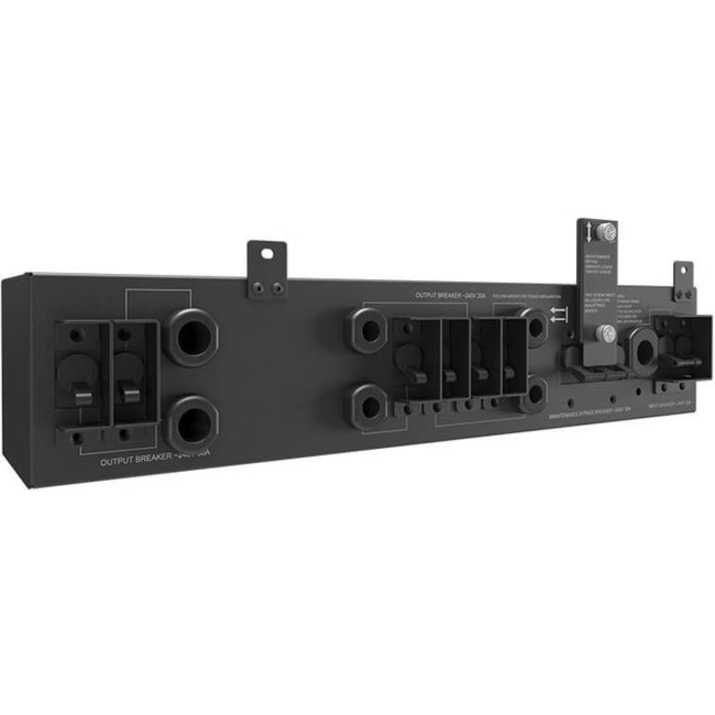 Vertiv Liebert POD PD5 - (2) NEMA L5-30R| (4) NEMA L5-20R| UPS Maintenance Bypass for GXT5 (PD5-004) - Thumbnail 3
