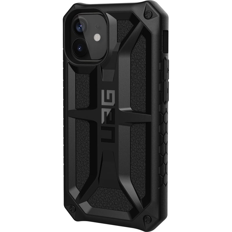Urban Armor Gear Monarch Series iPhone 12 Mini 5G Case - Thumbnail 4