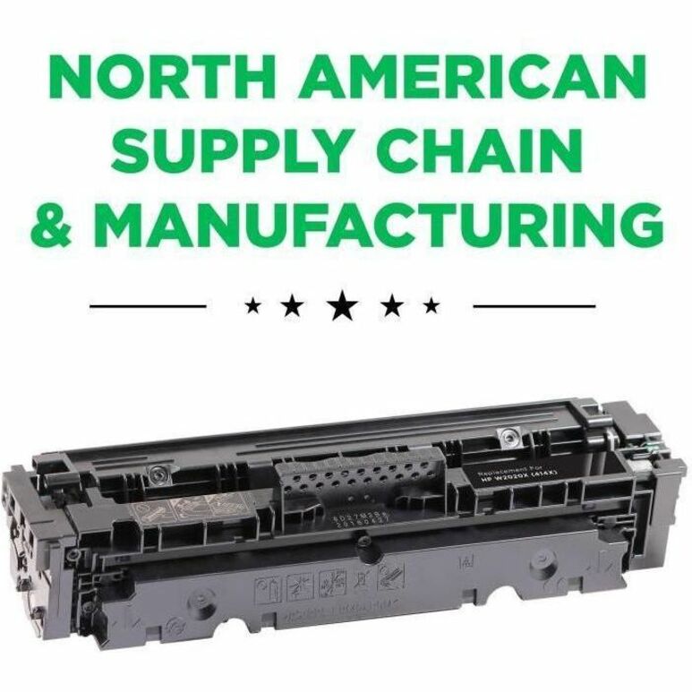 CLOVER IMAGING REMANUFACTURED HP W2020X 414X HIGH YIELD TONER CARTRIDGE ESTIMATE - Thumbnail 2
