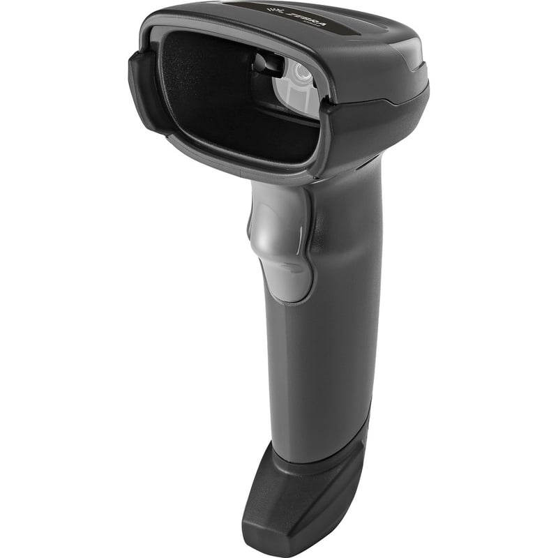 Zebra DS2208-SR Handheld Barcode Scanner with Stand - Thumbnail 3