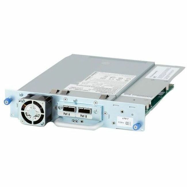 HPE MSL LTO-7 SAS REMAN DRV UPGRADE KIT