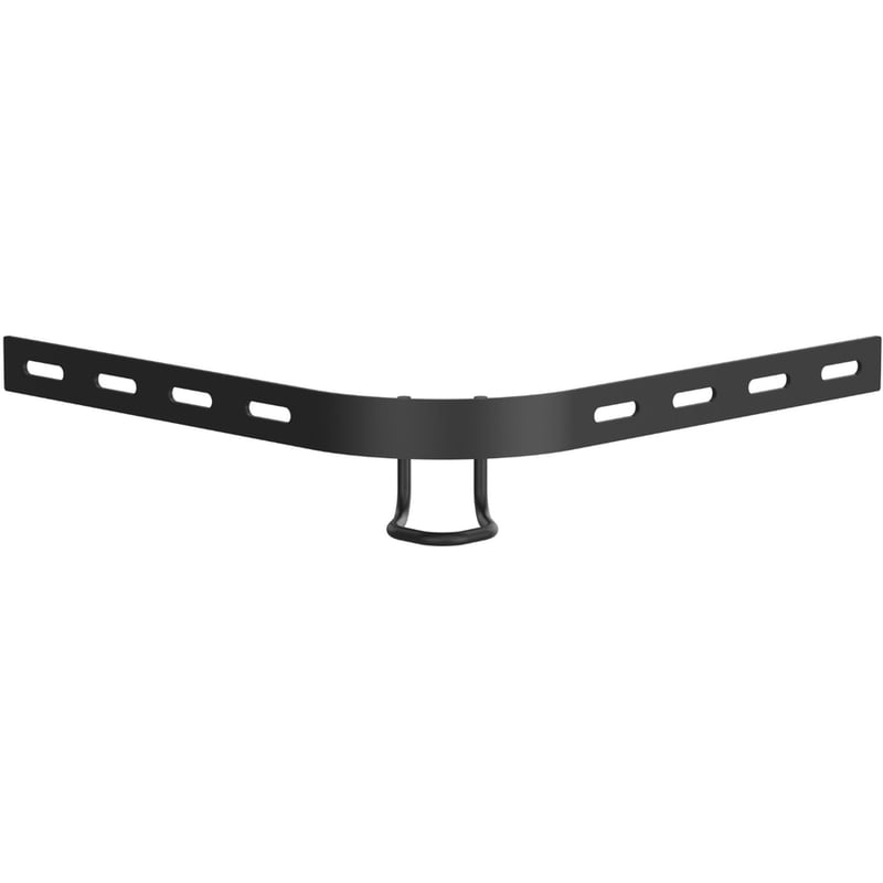 Panduit Radius Intersection 90 Brackets, 2" H, BL - Thumbnail 2