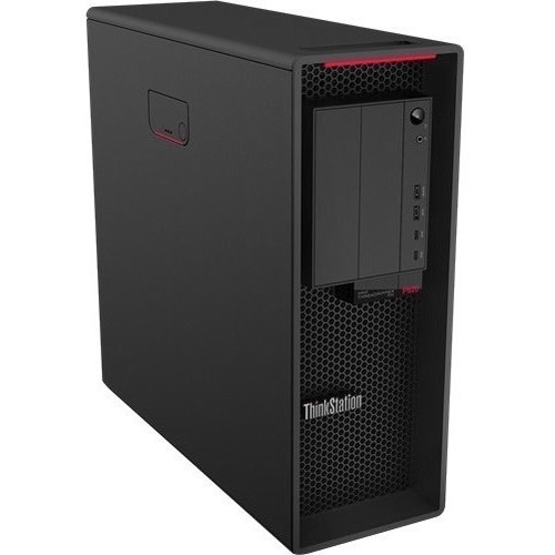 Lenovo ThinkStation P620 30E000JEUS Workstation - 1 Ryzen Threadripper PRO 3975WX - 32 GB - 1 TB SSD - Tower - Thumbnail 1