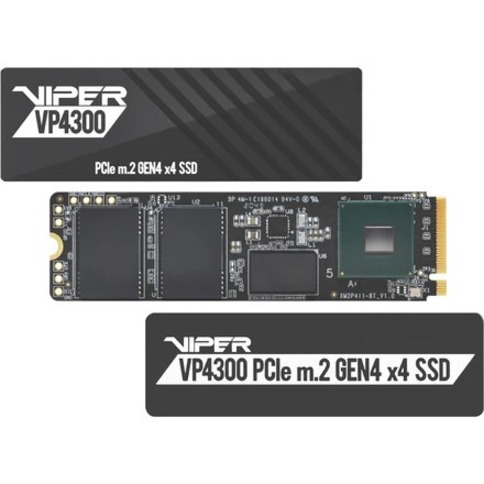 PATRIOT VIPER M.2 2280 PCIE GEN4 X4 2TB SSD - Thumbnail 2