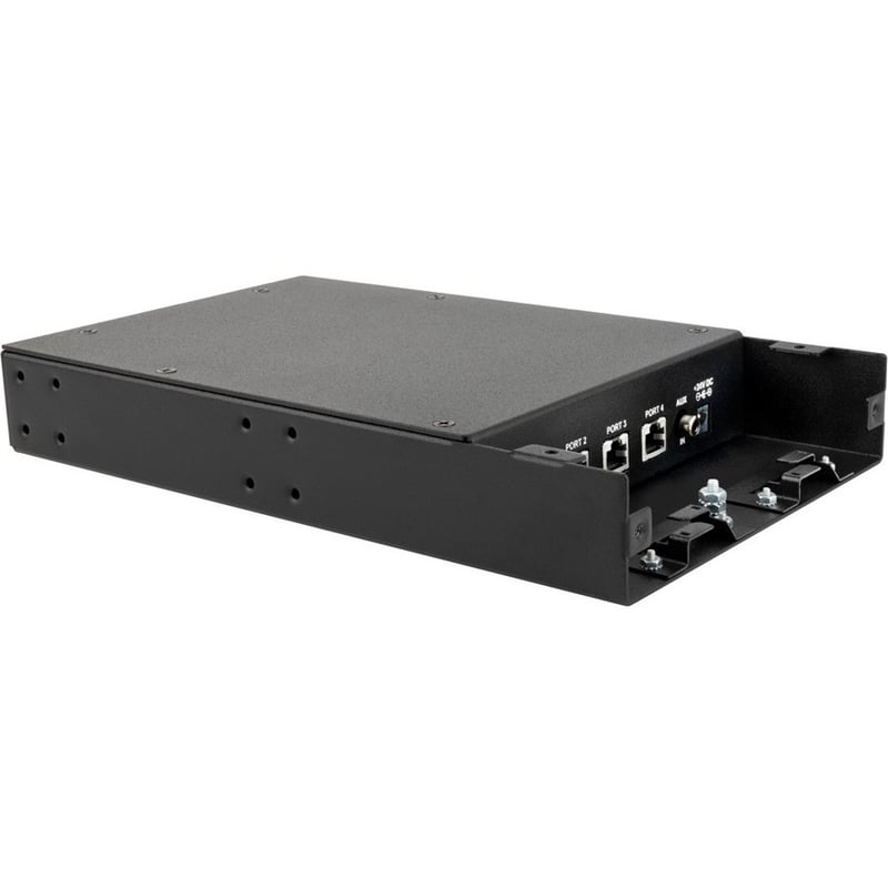 Valcom IP Gateway Audio Port, Network - Quad Port - Thumbnail 4