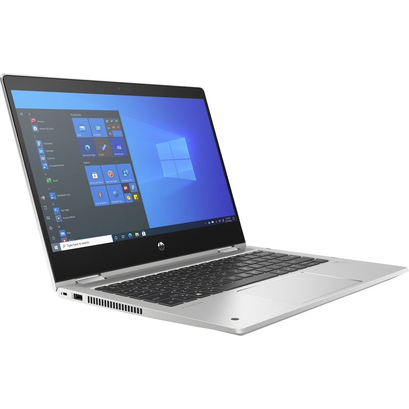 HP ProBook x360 435 G8 13" Touchscreen Convertible 2 in 1 Notebook - AMD Ryzen 5 5600U - 16 GB Total RAM - 256 GB SSD - Thumbnail 1