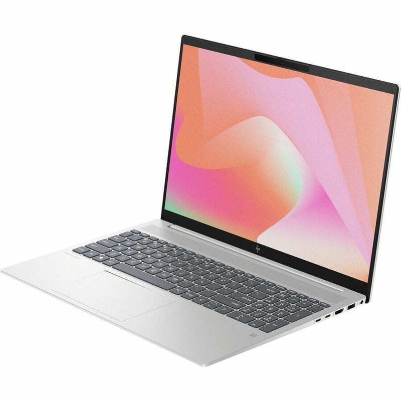 HP Pavilion Plus 16-ab0000 16-ab0010nr 16" Notebook - WQXGA - 120 Hz - Intel Core i7 13th Gen i7-13700H - Intel Evo Platform - 16 GB - 512 GB SSD - Natural Silver Aluminum
