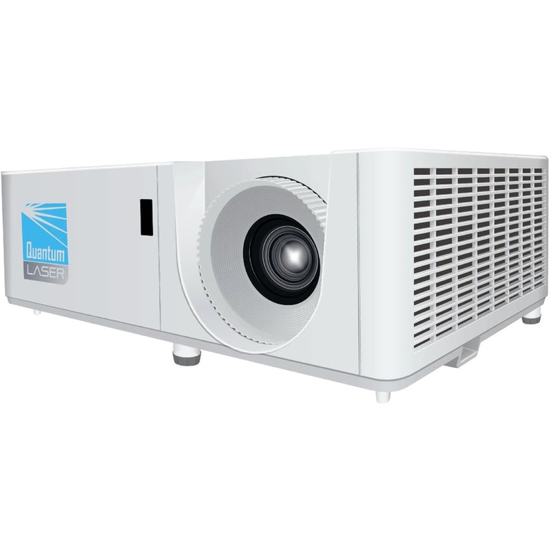 InFocus Core INL154 3D Ready DLP Projector - 4:3 - Ceiling Mountable - White - Thumbnail 3