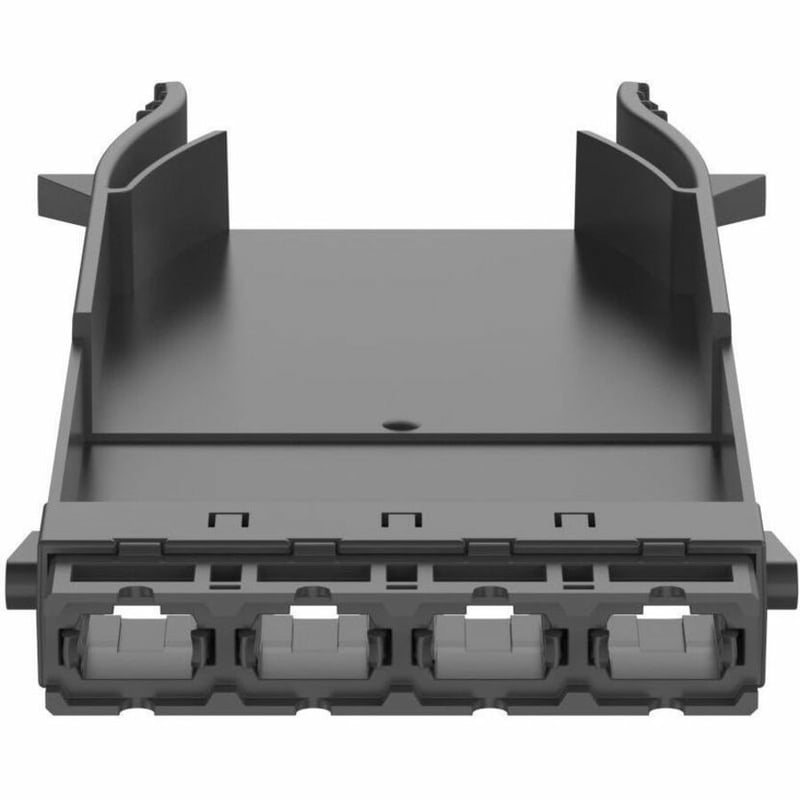 Panduit HD Flex MPO FAP, 4-port Type A, Black - Thumbnail 2