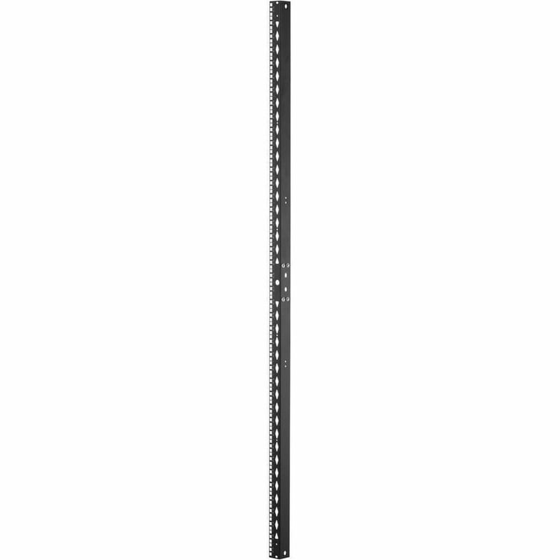 Panduit Equipment Rail Kit, 600mm x 45RU, Black - Thumbnail 2