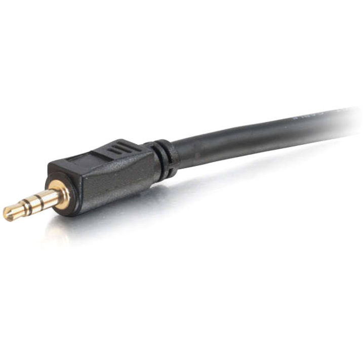 C2G 1.5ft Velocity DB9 Male to 3.5mm Male Adapter Cable - Thumbnail 3