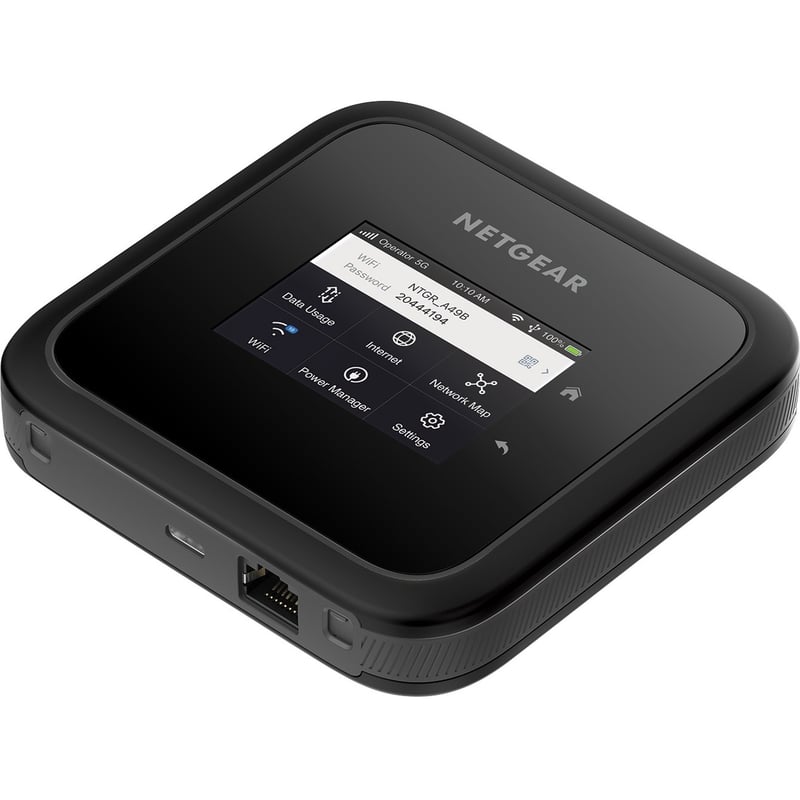 Netgear Nighthawk M6 MR6150 Wi-Fi 6 IEEE 802.11ax Ethernet Wireless Router - Thumbnail 1