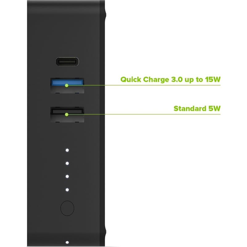 Mophie powerstation Hub - Thumbnail 2