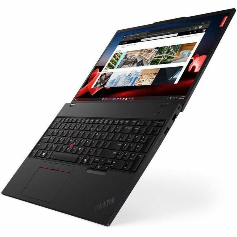 THINKPAD T16 G3 ULTRA 7 155U 16 W11P 16GB 1X512GB SSD - Thumbnail 3