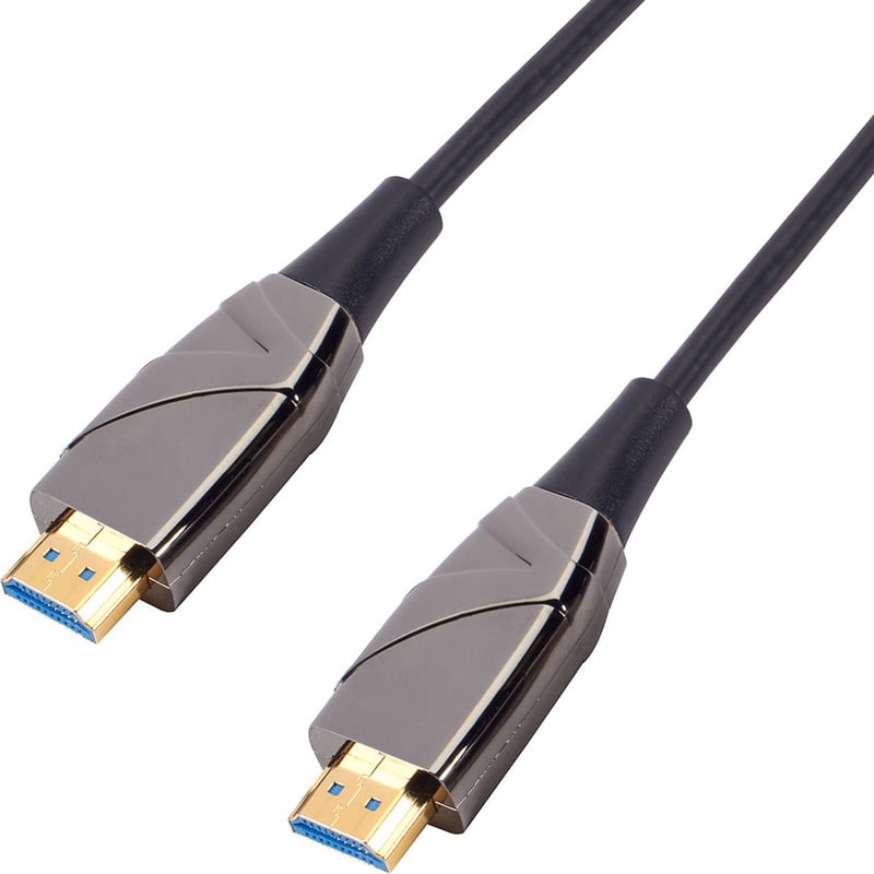 4XEM 30M 100FT Active Optical Fiber HDMI 2.0 Cable - Thumbnail 5