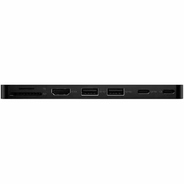 DOCK_BO USB-C SLIM TRAVEL DOCK NA - Thumbnail 3