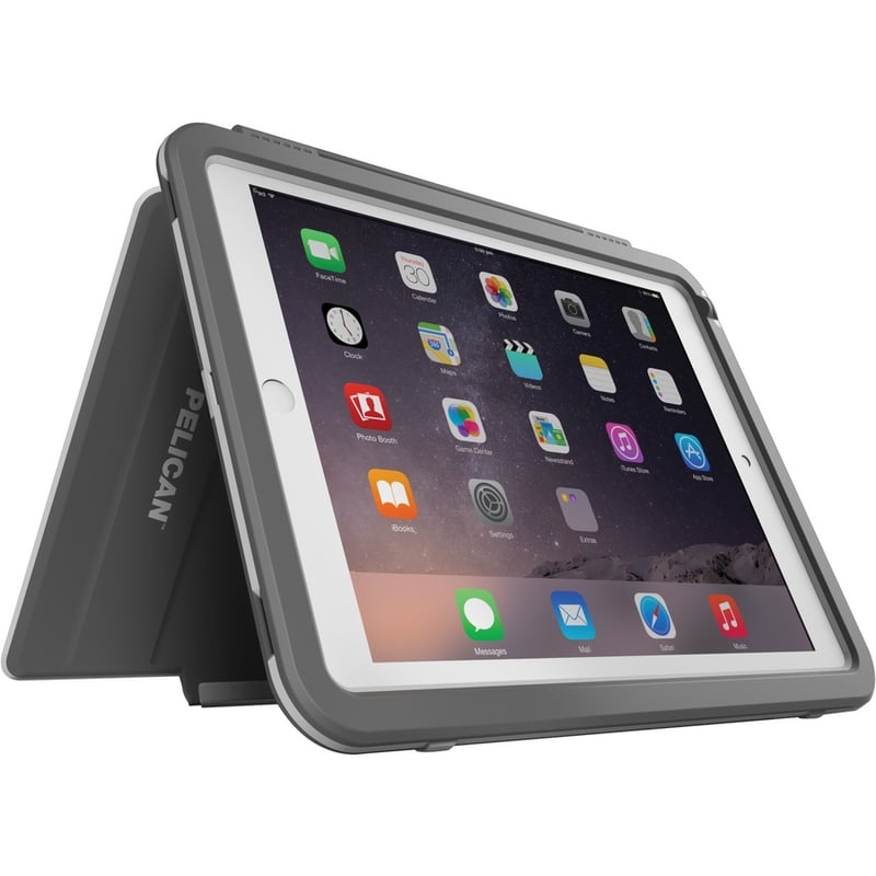 PELICAN VAULT CASE W/ COVER & STAND FOR IPAD AIR 2 - Thumbnail 2
