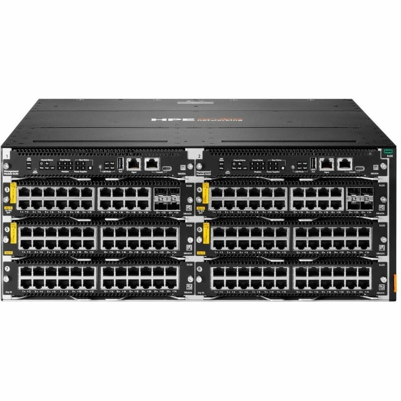 HPE ANW 5420 8SR10 CL8 MODULE PL-WB - Thumbnail 1