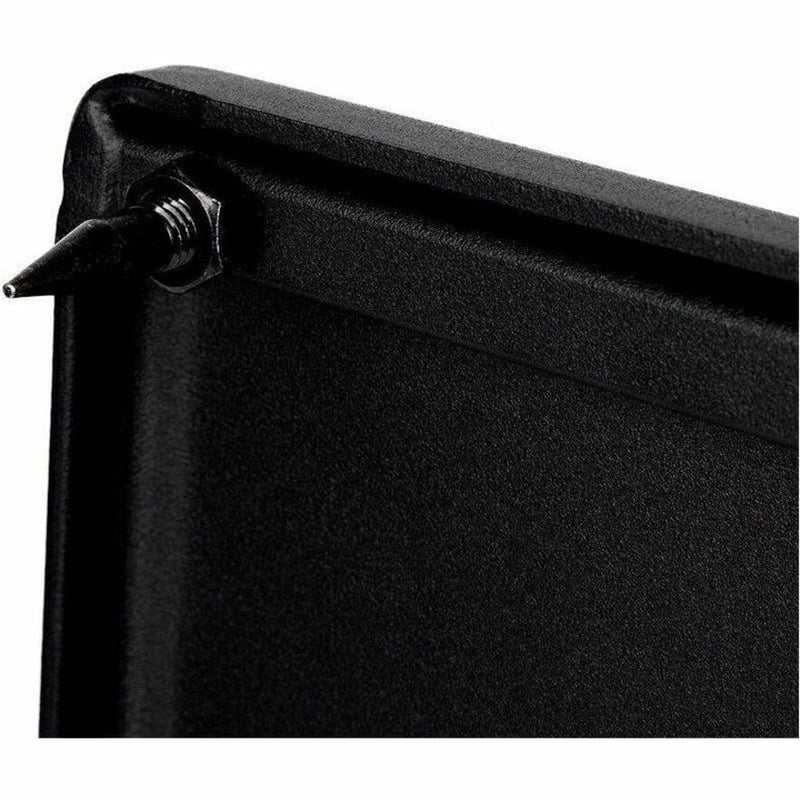 MONOLITH BY MONOPRICE 28IN STEEL SPEAKER STAND WITH ADJUSTABLE TOP PLATE (EACH) - Thumbnail 5
