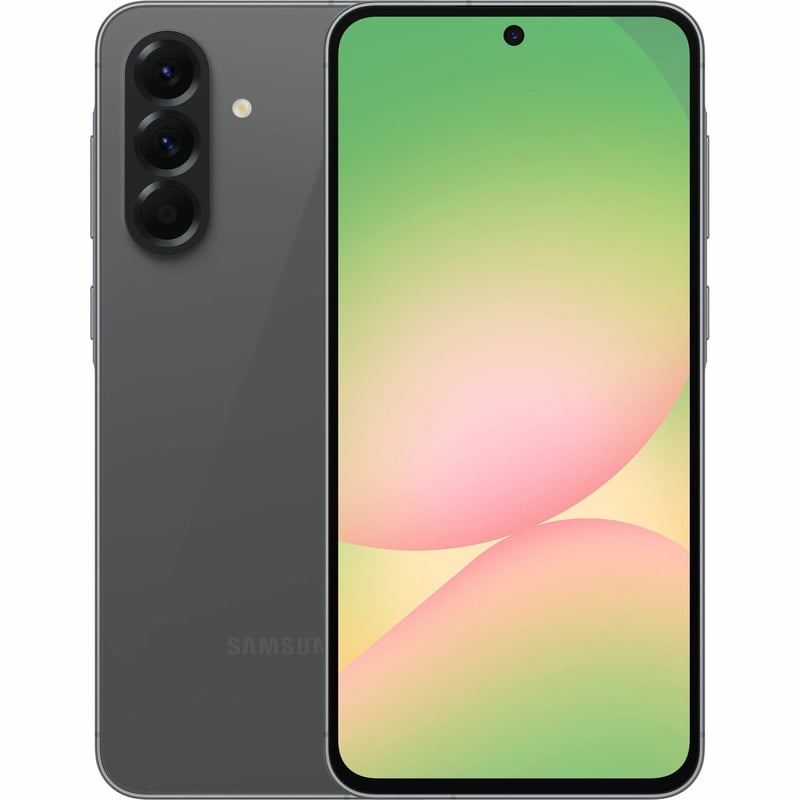 GALAXY A56 5G 256GB (UNLOCKED) AWESOME GRAPHITE - Thumbnail 1