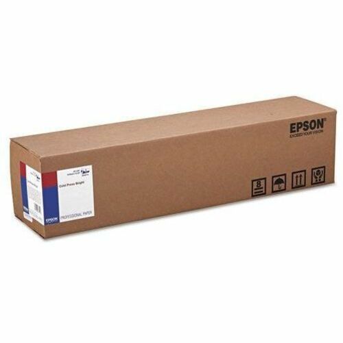 Epson S042314 Cold Press Bright Fine Art Paper - Thumbnail 1