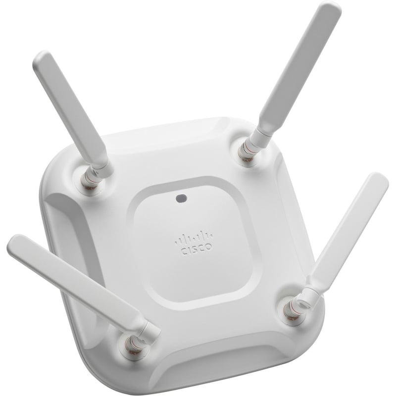 Cisco Aironet 3702E IEEE 802.11ac 1.27 Gbit/s Wireless Access Point - Thumbnail 4