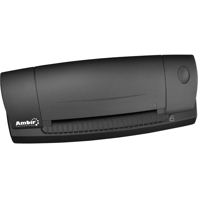 ImageScan Pro 667 Simplex ID Card Scanner Bundled w/ AmbirScan for athenahealth - Thumbnail 1