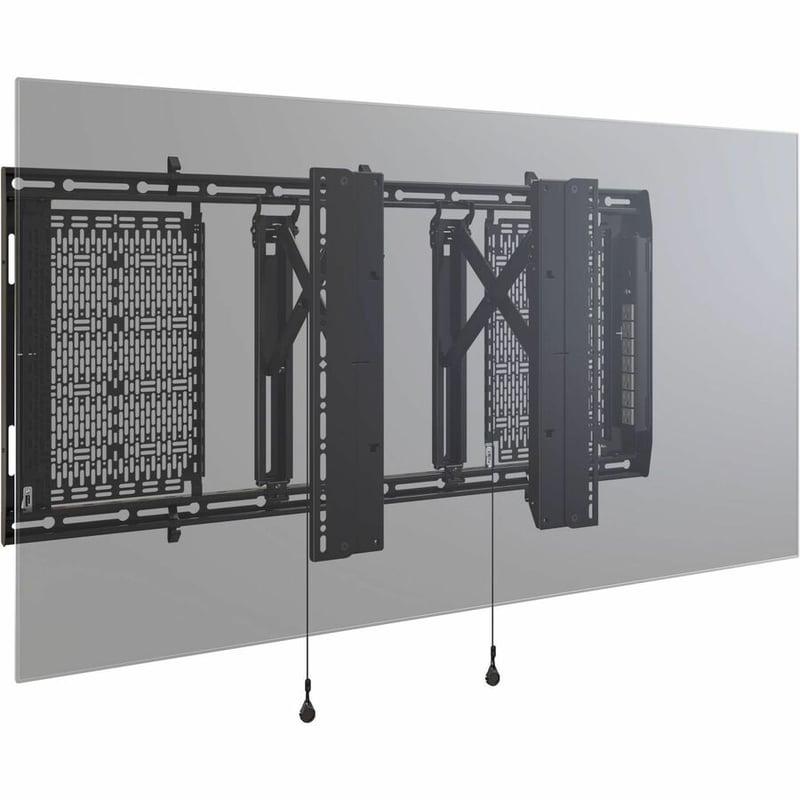 Chief Tempo Wall Mount for Flat Panel Display - Black - Landscape