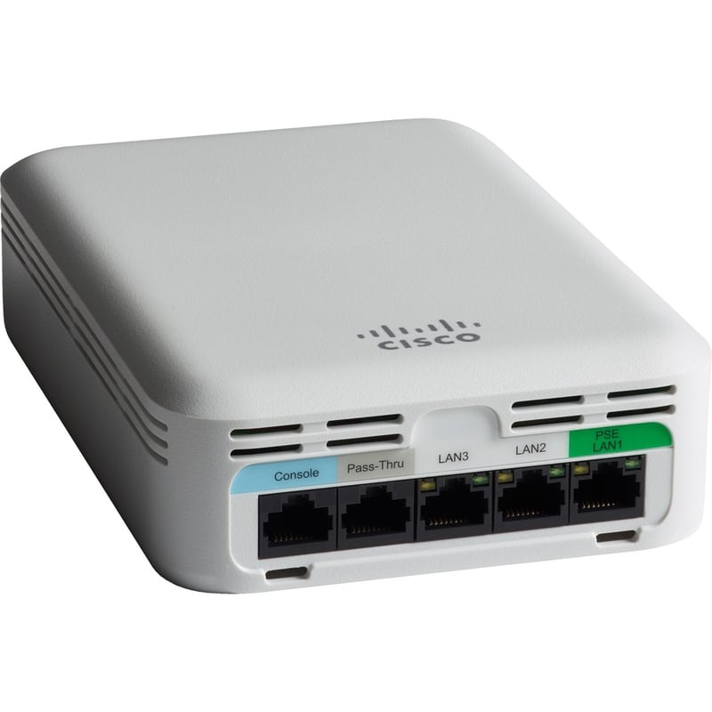 Cisco Aironet 1810W IEEE 802.11ac 867 Mbit/s Wireless Access Point - Thumbnail 5