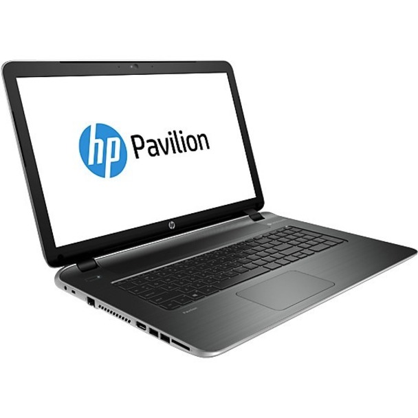 HP Pavilion 17-f000 17-f025ds 17.3" Notebook - HD+ - AMD A-Series A8-6410 - 8 GB - 1 TB HDD - Thumbnail 4