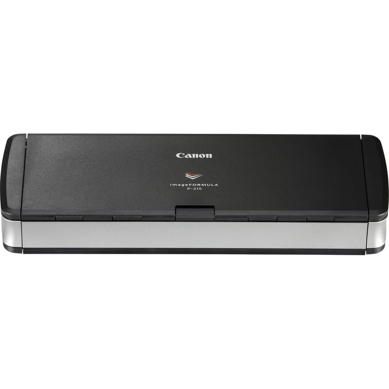 Canon imageFORMULA P-215II Sheetfed Scanner - 600 dpi Optical - Thumbnail 1
