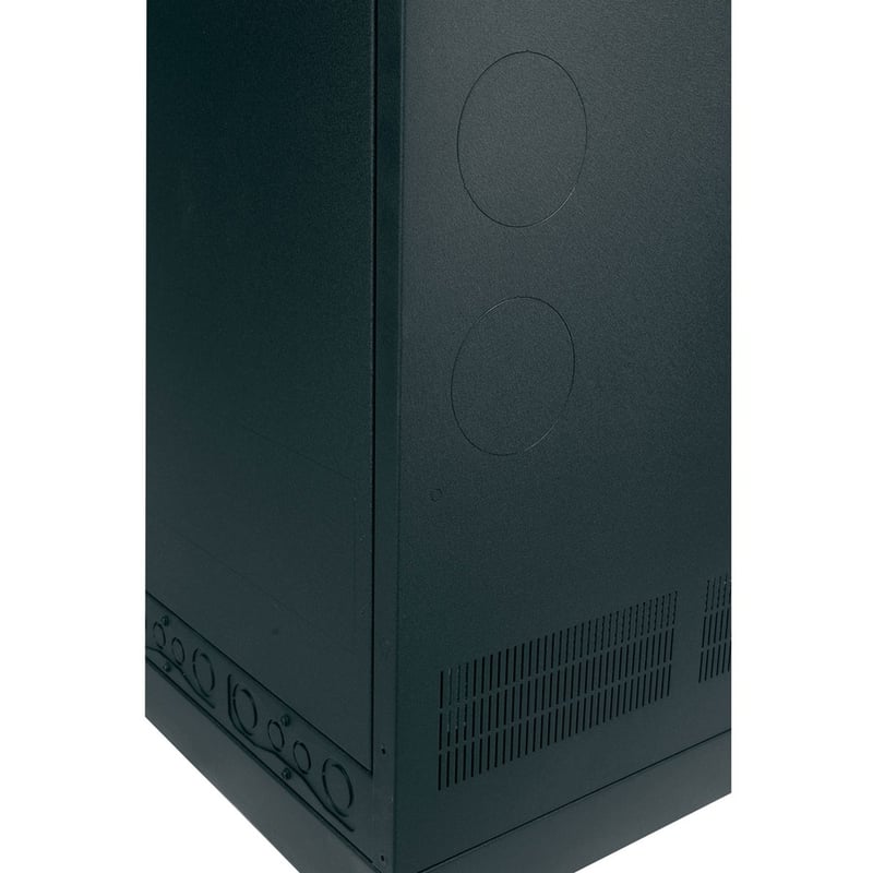 Middle Atlantic ERK Series Rack - 18RU Rack without Rear Door - 20in Depth - Thumbnail 3
