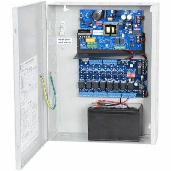 Altronix AL1012ACMCB220 Power Supply - Thumbnail 4