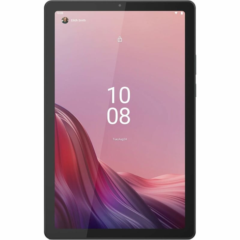 Lenovo Tab M9 TB310FU Tablet - 9" HD - MediaTek MT6769V/CU Helio G80 (12 nm) Octa-core - 4 GB - 64 GB Storage - Android 12 - Arctic Gray - Thumbnail 3