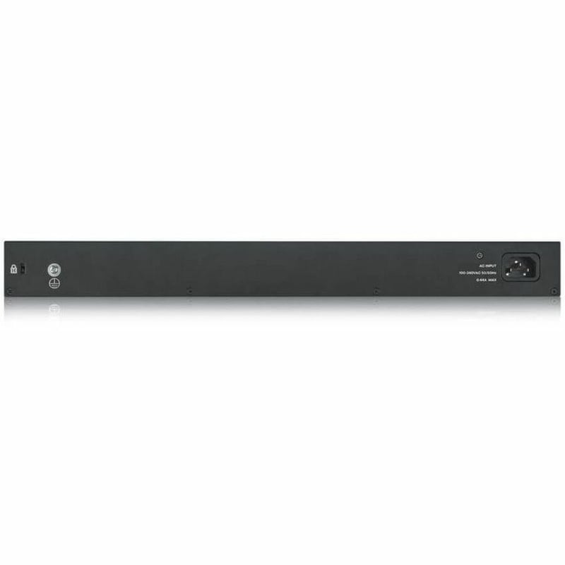 ZYXEL 24-port GbE Smart Managed Switch - Thumbnail 3