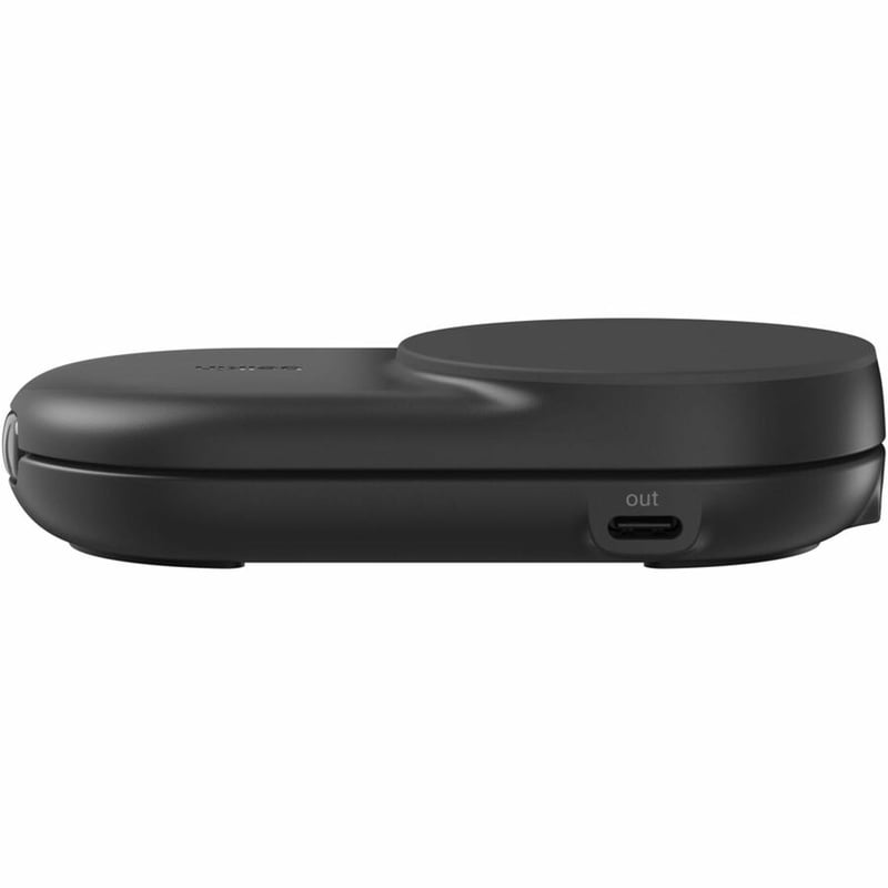 2/1 QI 25 MID-RANGE COMPACT STAND BLACK W/ PSU (ROUND) - Thumbnail 3
