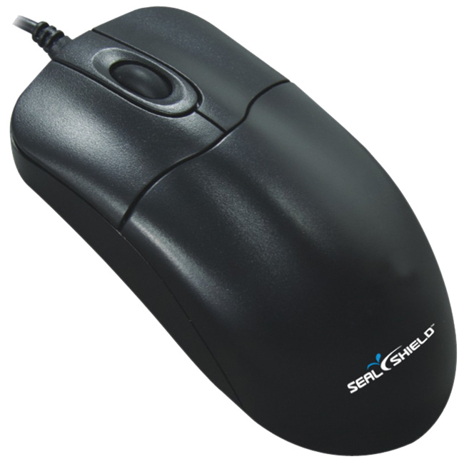 SEAL SHIELD MOUSE OFFICE USB TYPE-A OPTICAL 800 DPI