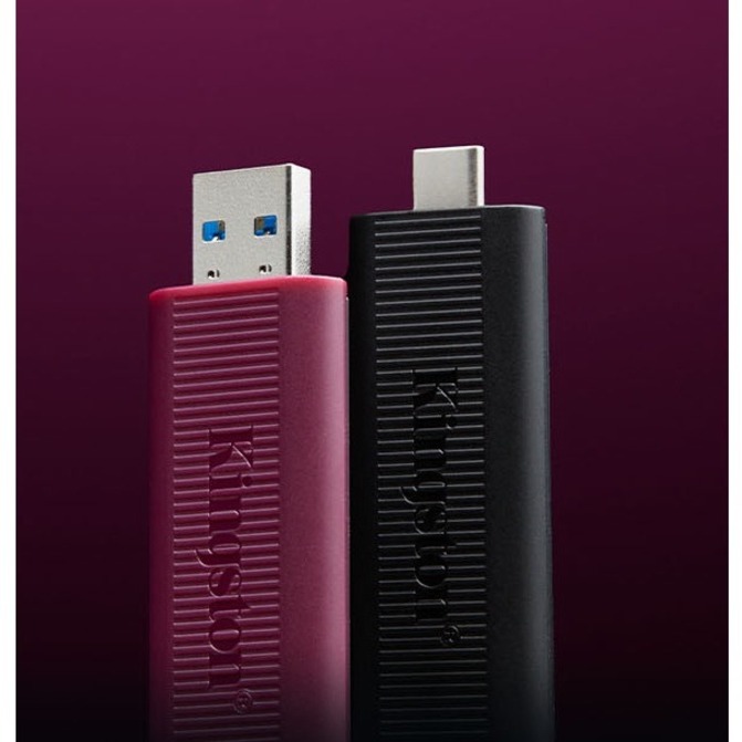 Kingston DataTraveler Max USB 3.2 Gen 2 Series Flash Drive - Thumbnail 2