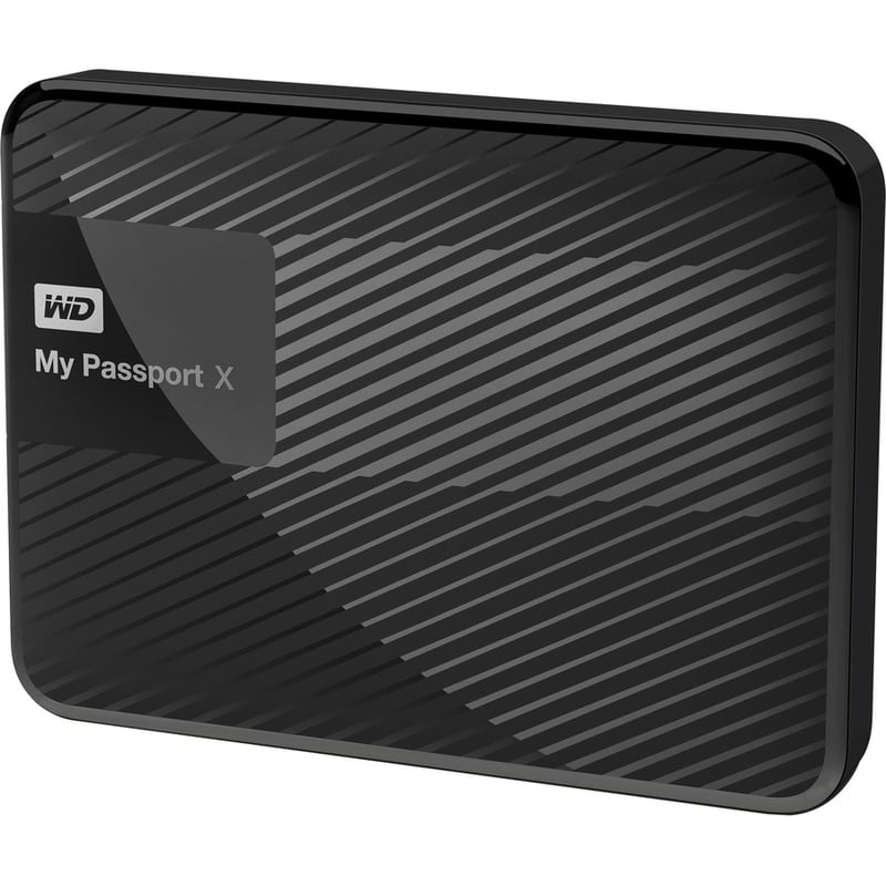 WD 2TB MY PASSPORT X - Thumbnail 4