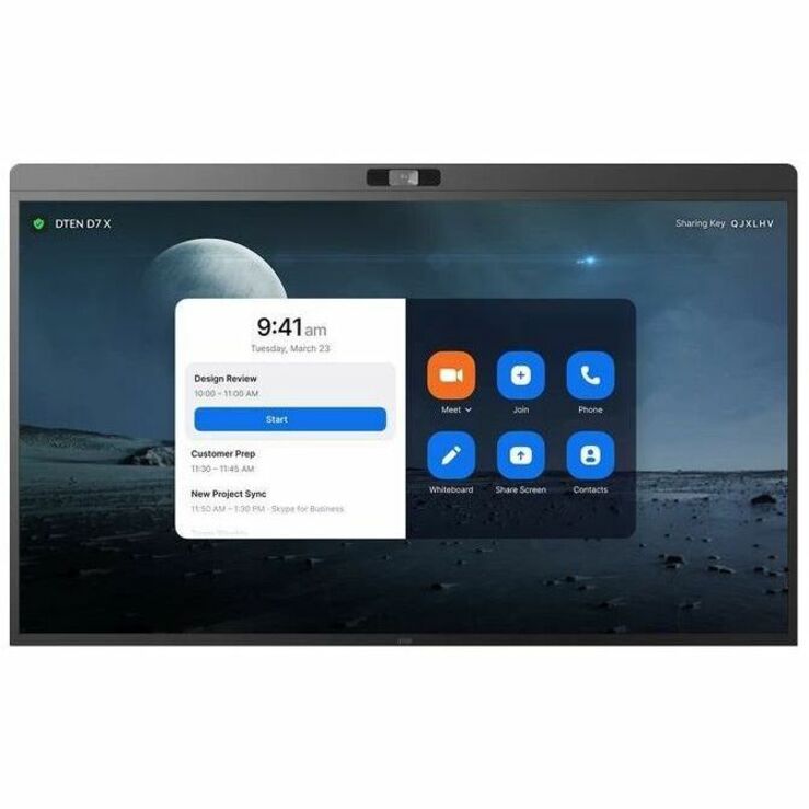 D7X DUAL 75 WINDOWS W/VUEPRO MSFT LIC - Thumbnail 4