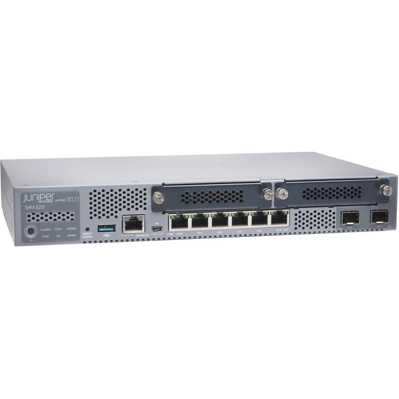 Juniper SRX320 Router - Thumbnail 5