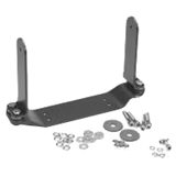 Zebra Spare Mounting Bracket with Hardware