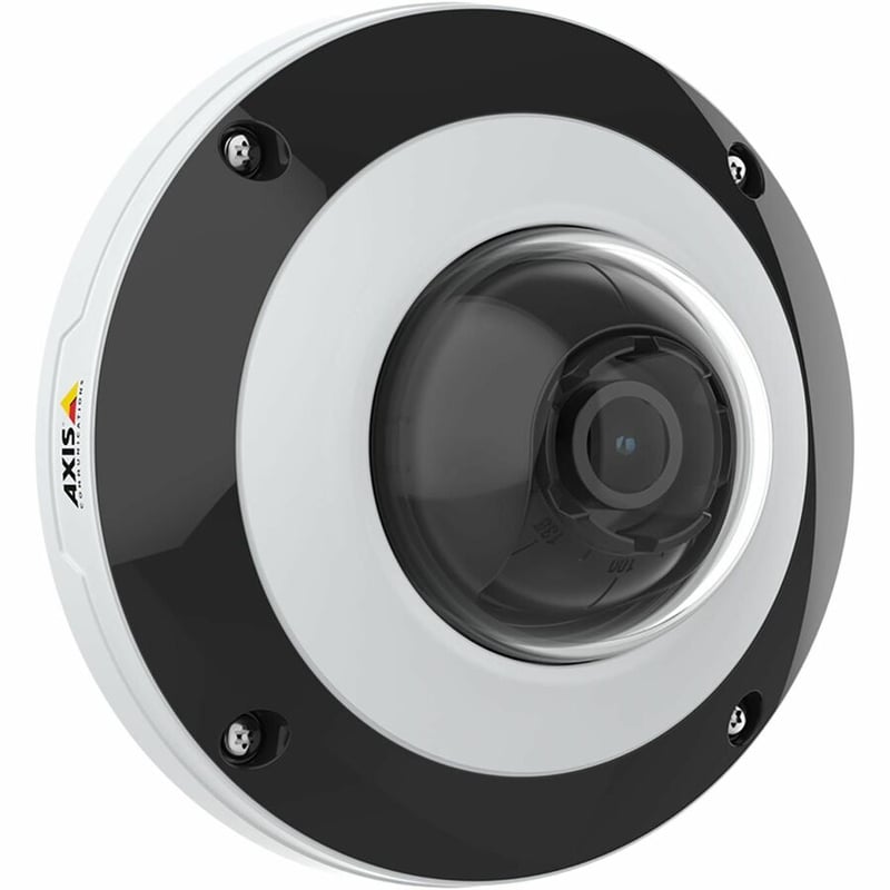 AXIS F4105-LRE Indoor/Outdoor Full HD Surveillance Camera - Color - 8 Pack - Dome - White - Thumbnail 5