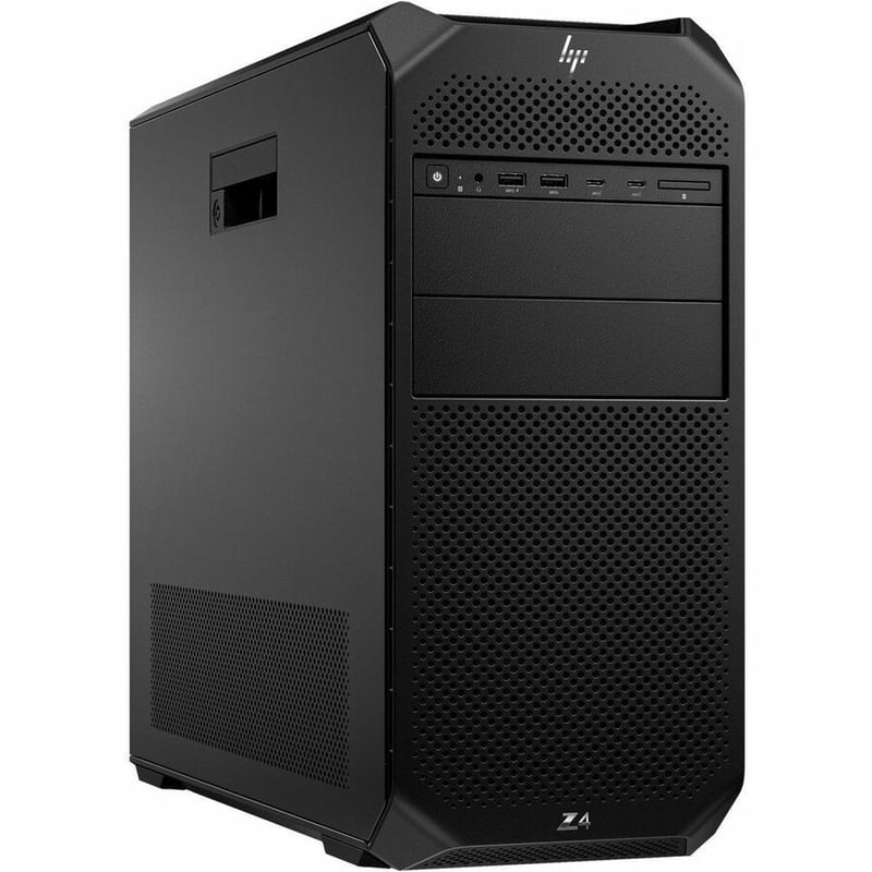 HP Z4 G5 Workstation - 1 x Intel Xeon w3-2423 - 16 GB - 512 GB SSD - Tower - Thumbnail 3