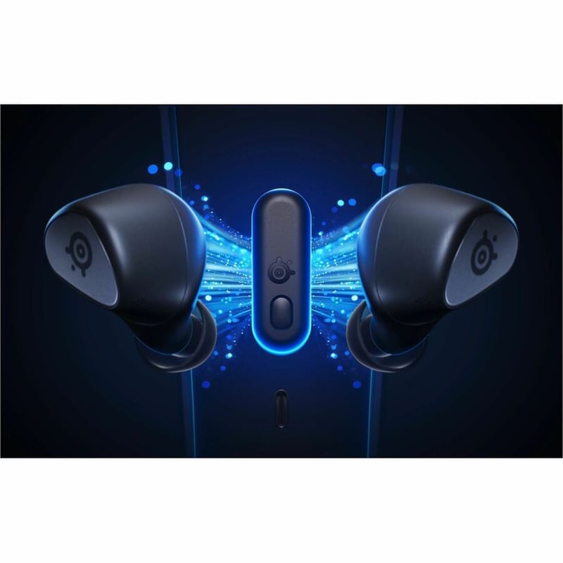 ARCTIS GAMEBUDS FOR XBOX TRUE WRLSS NOISE CANCELLING -CONSTRAINED - Thumbnail 3