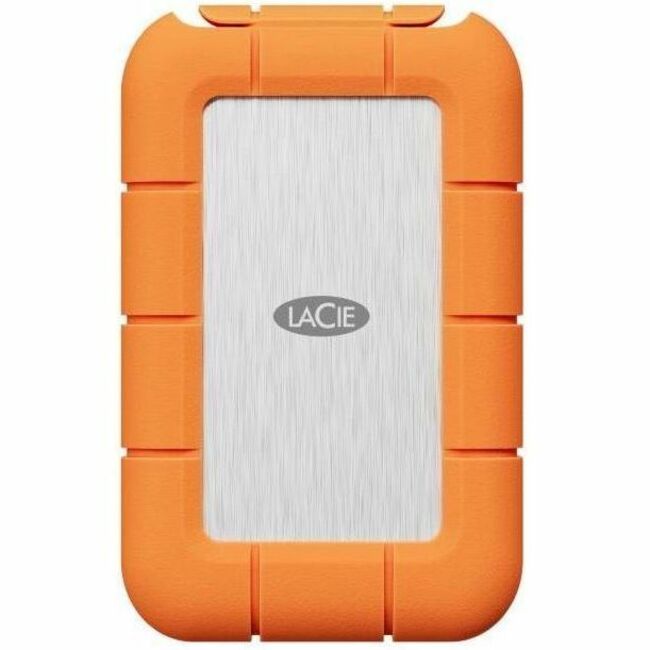 LACIE RUGGED 2TB SSD 2TB EXTERNAL SSD - Thumbnail 1