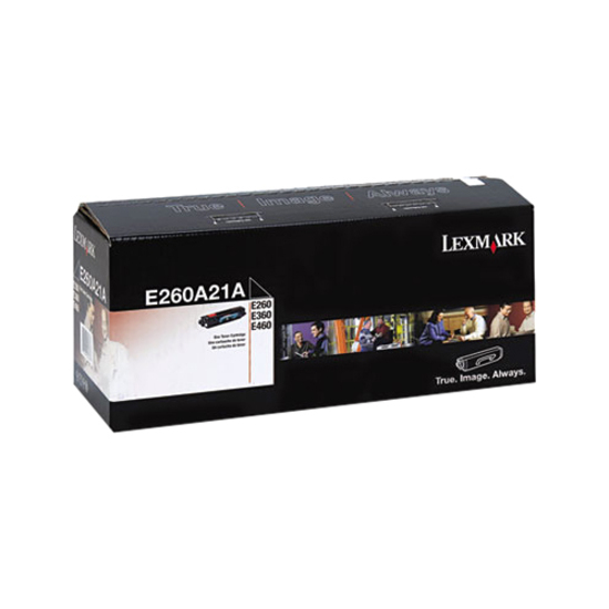 Lexmark Original Toner Cartridge - Thumbnail 4