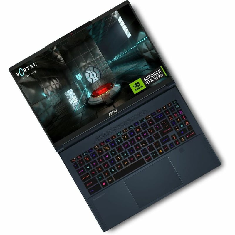 STEALTH 16 AI STUDIO A1VFG-211US CU7-155H/RTX 4060/32GB/ - Thumbnail 3