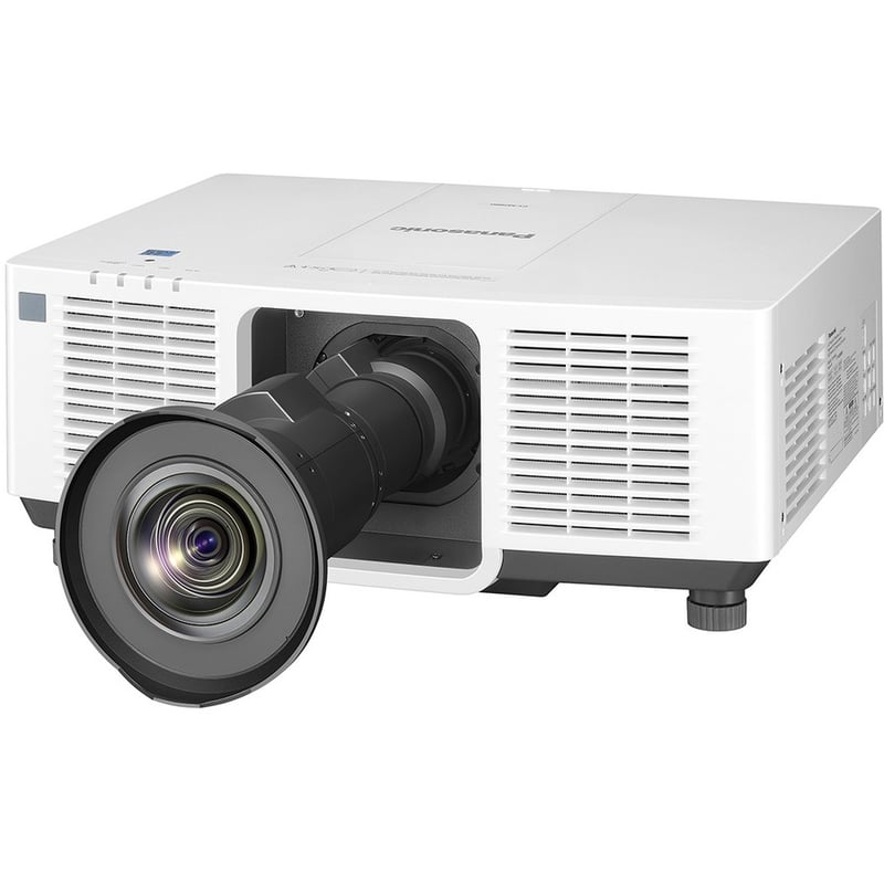 Panasonic ET-ELU20 - 5.43 mm to 5.82 mmf/2 - Ultra Short Throw Varifocal Lens - Thumbnail 2