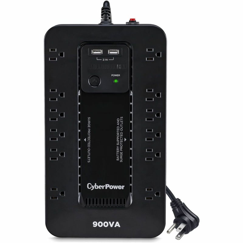 CyberPower ST900U Standby UPS Systems - Thumbnail 1